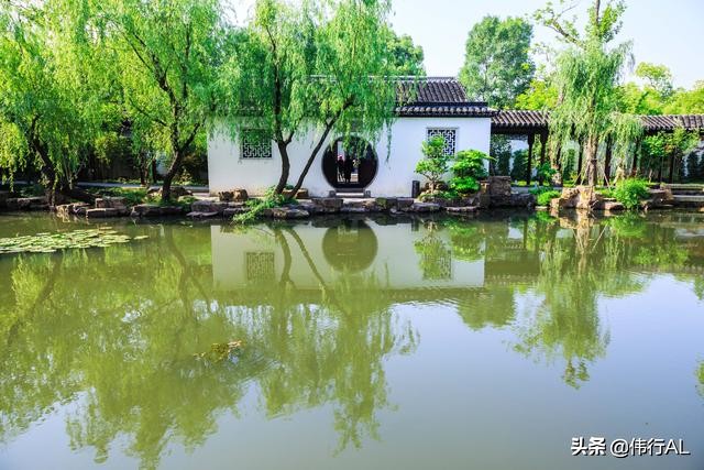 苏州园林之耦园,可园属于苏州园林吗