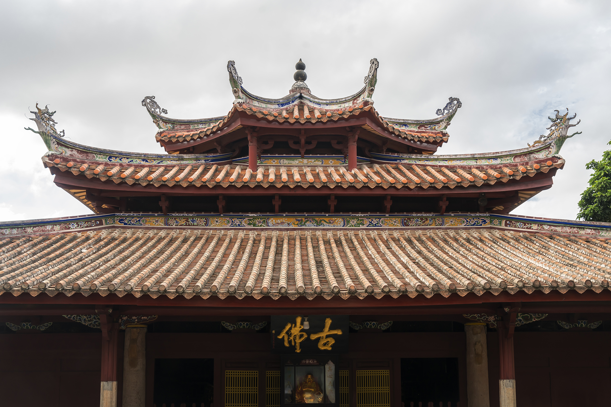 泉州开元寺游记,初冬泉州旅游攻略