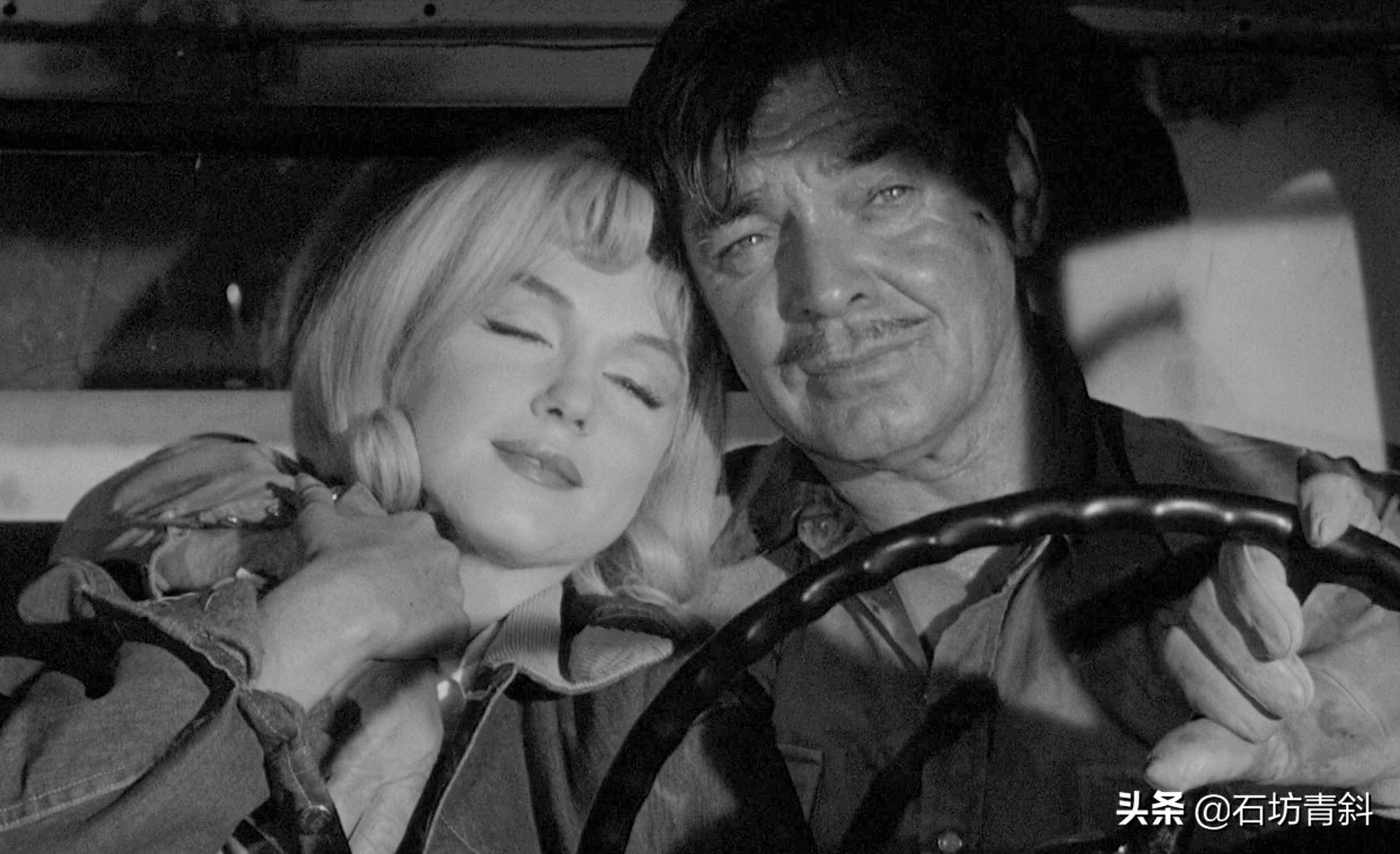 《不合时宜的人》充满了死亡的味道梦露拍摄现场虐待电影皇帝