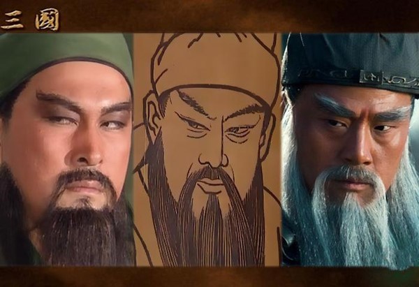 关二爷雕像眼睛为什么要闭,关二爷雕像是睁眼好还是闭眼好