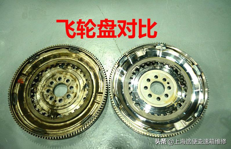 帕萨特双离合起步顿挫咔咔响,帕萨特干式双离合变速器叽叽响