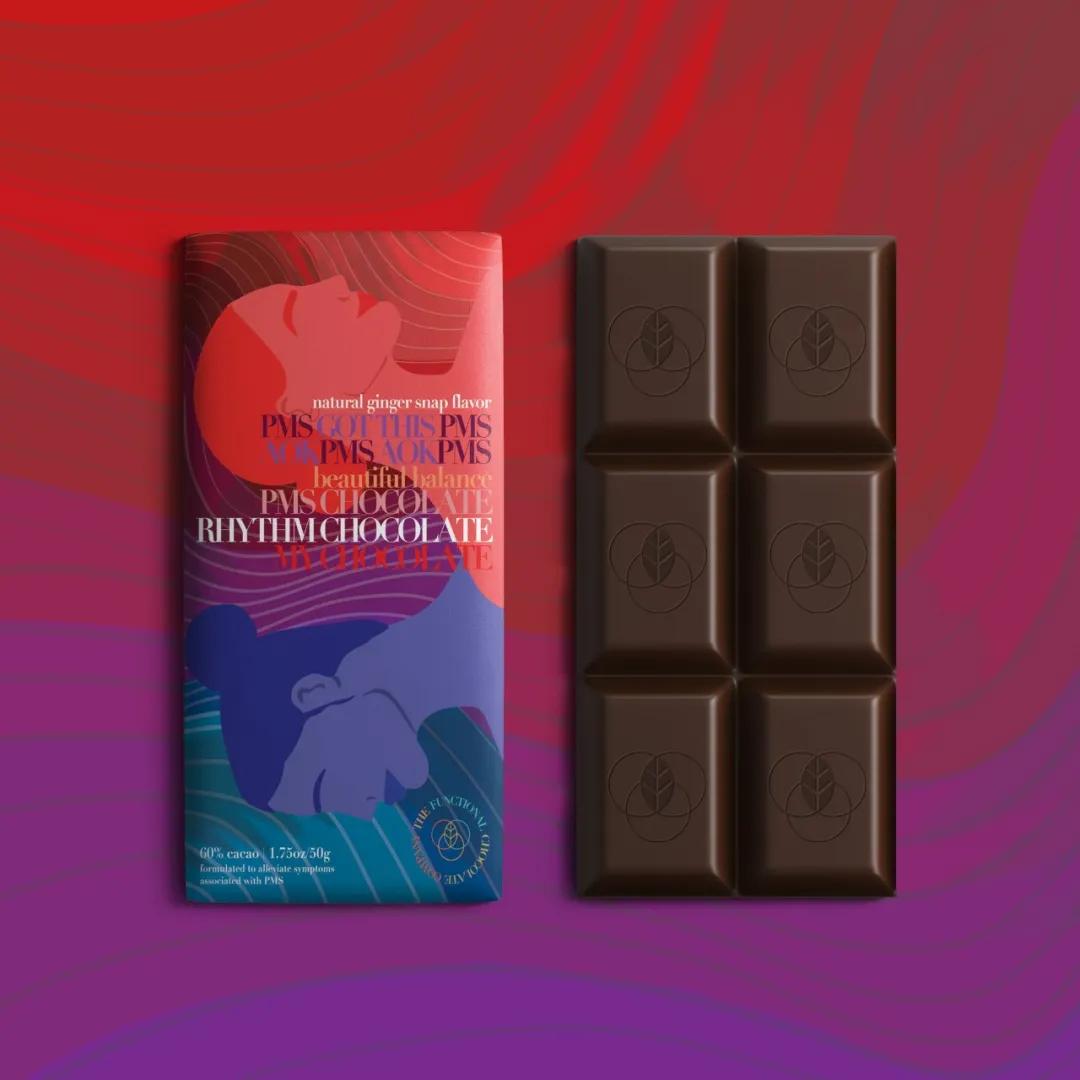 功能性食品的下一个风口：巧克力