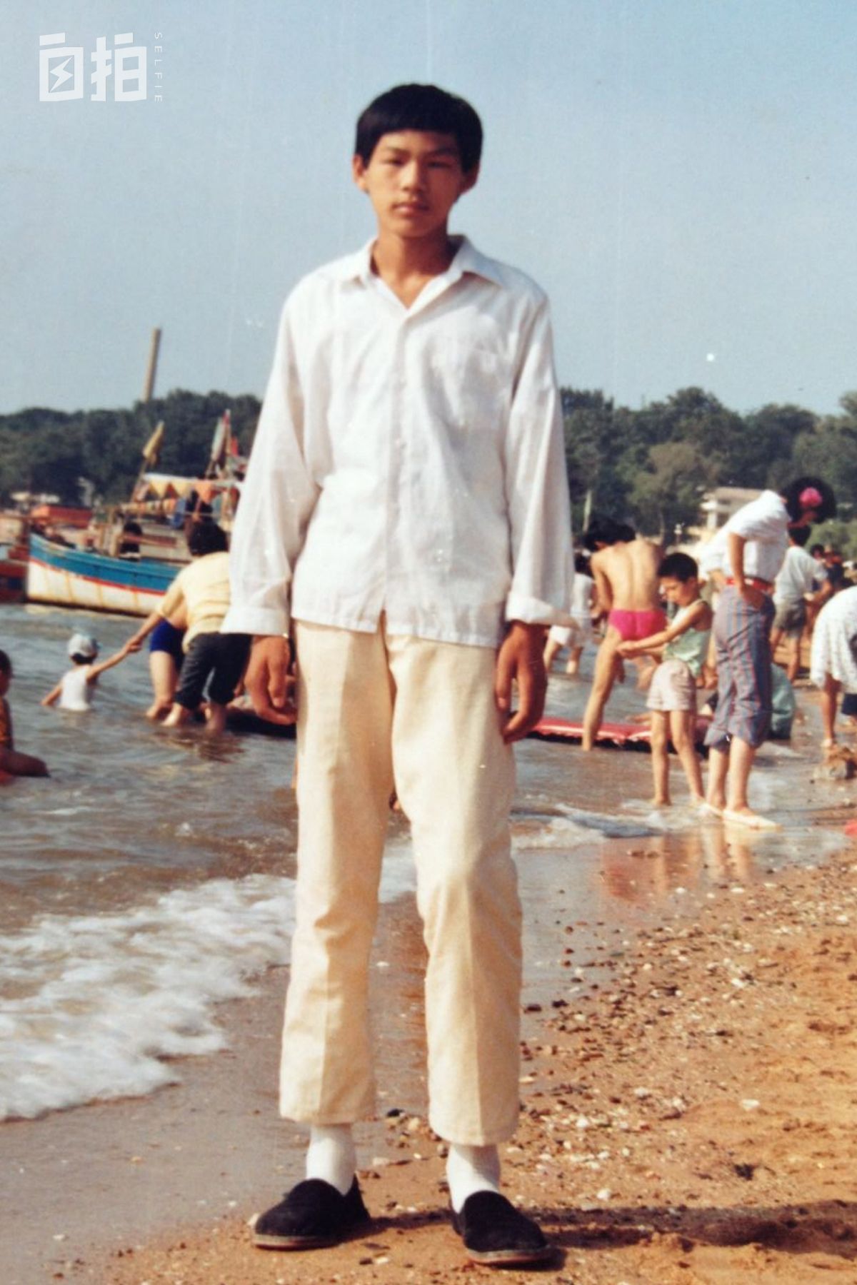 我，高中毕业后当工人、摆摊、蹬三轮车，38岁成了复旦博士