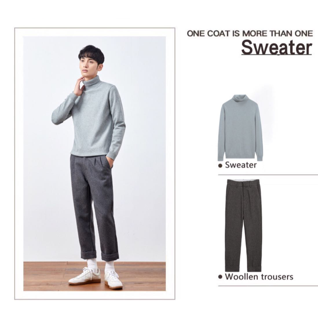 适合男生穿的帅气战术穿搭,40岁左右男士的休闲舒适风穿搭