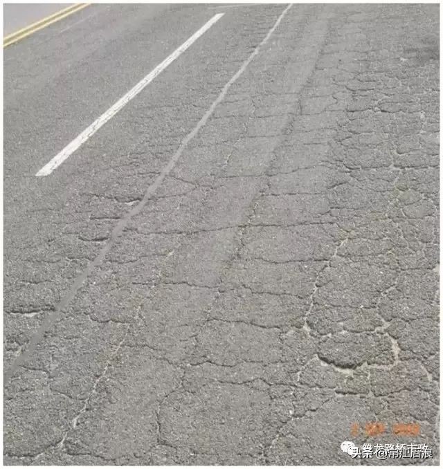道路常见质量问题,路面质量问题有哪些