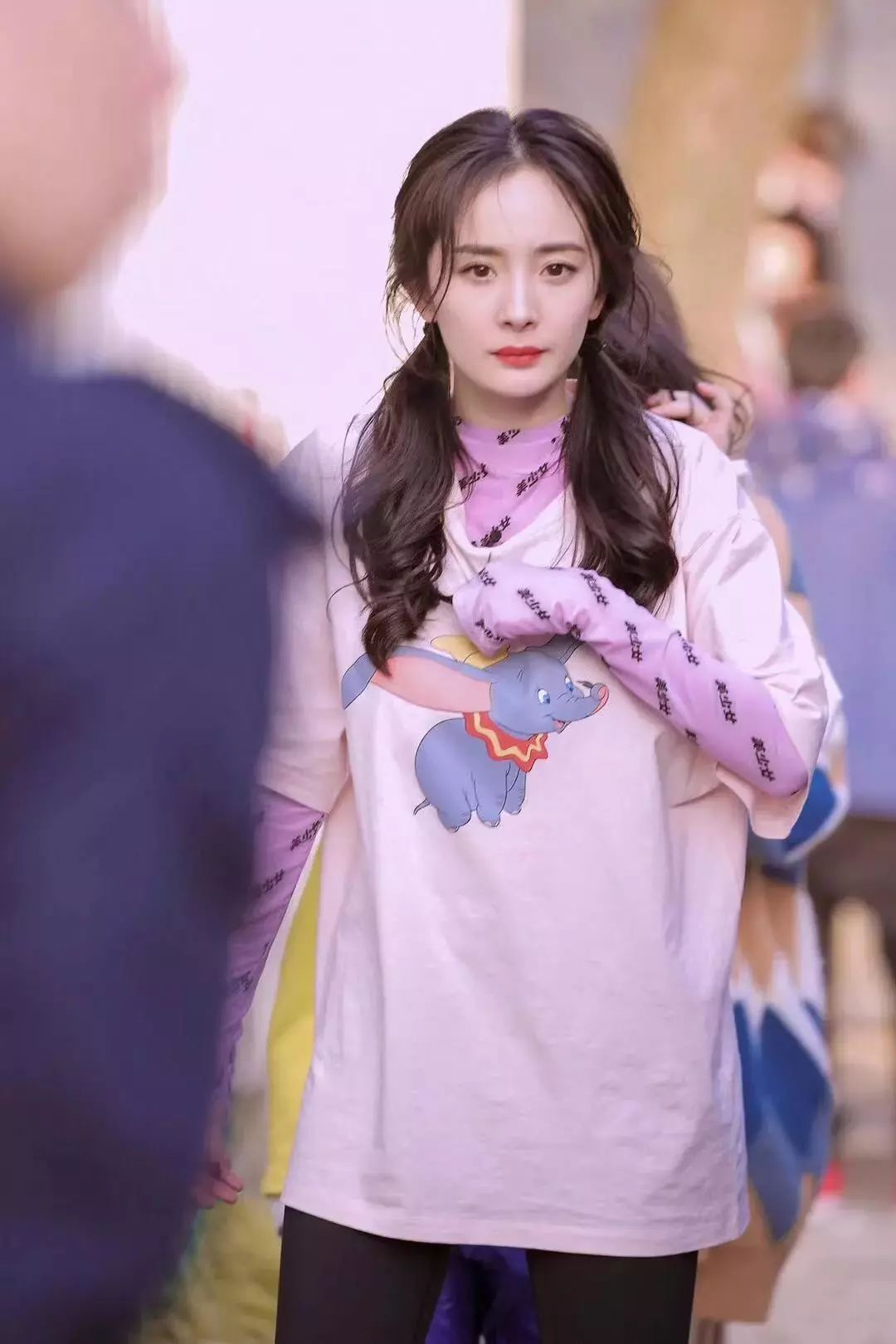 粉色原来是男性代表色吗,粉色系高级色