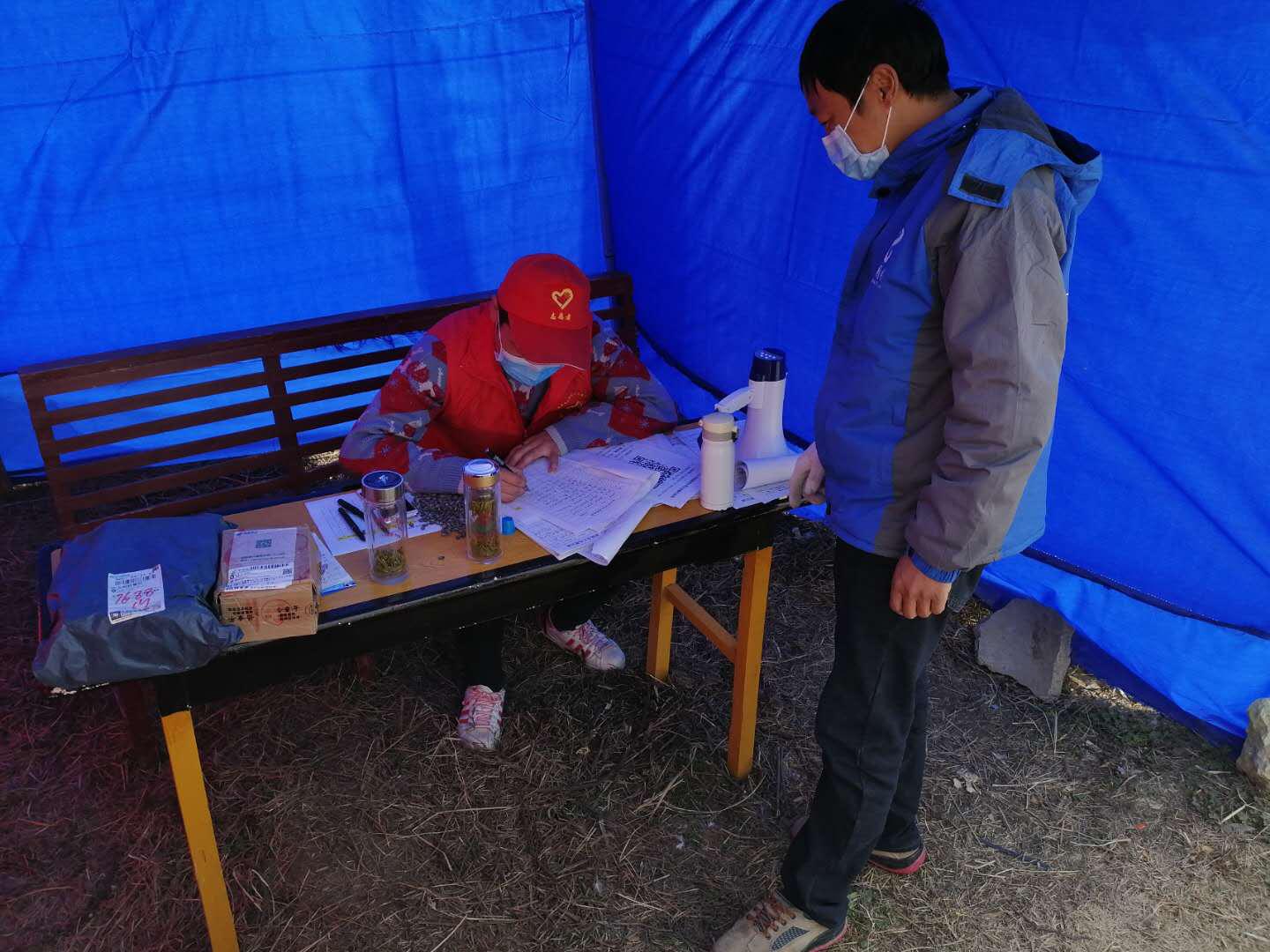 安徽霍邱孟集双岗村,安徽六安霍邱县孟集镇双岗村