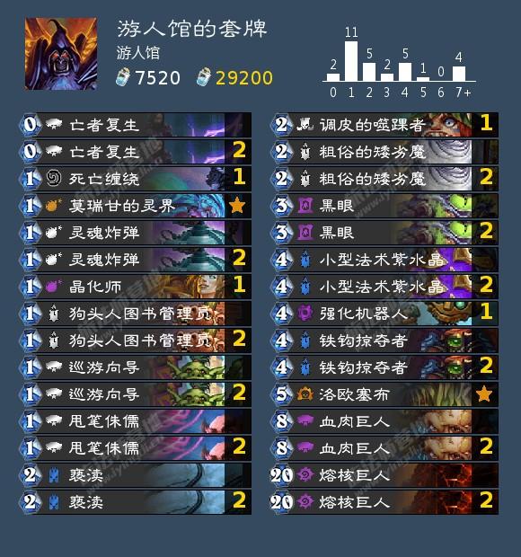 炉石传说最新t0卡组狂野轮盘术,炉石传说让对面法术失去效果