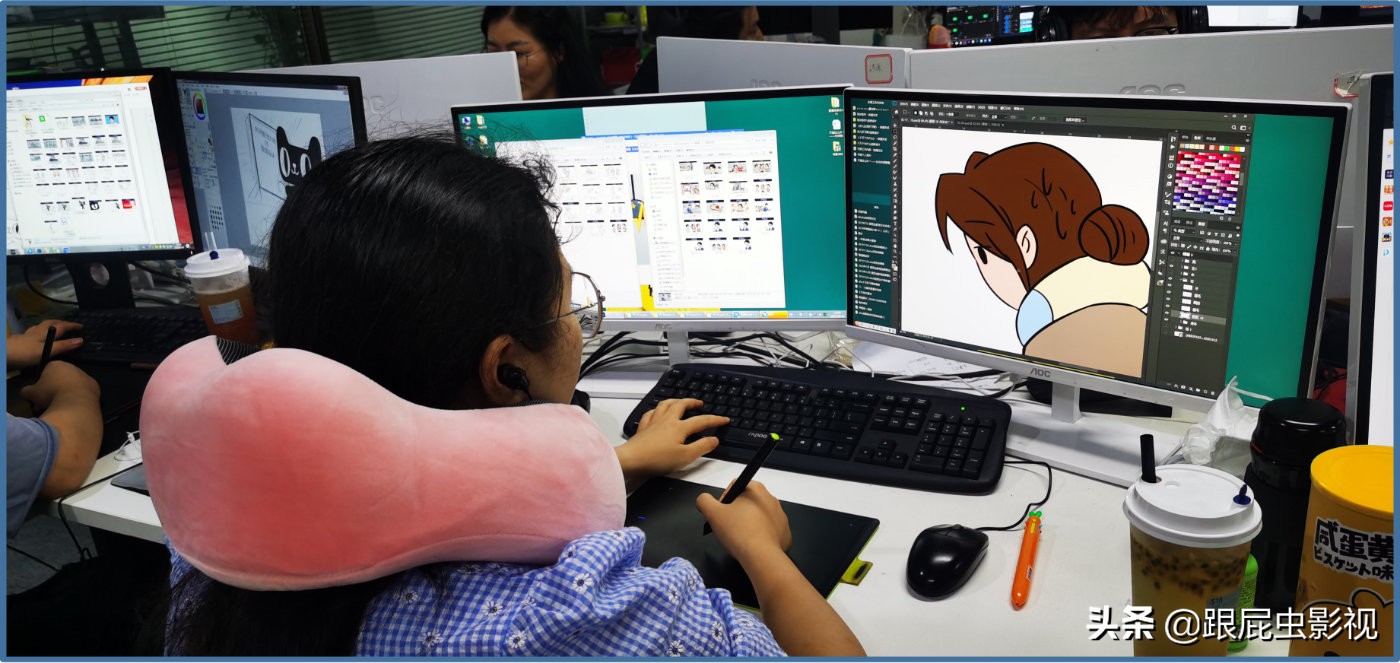 3天*放播**量达80W次的天猫动漫短片居然是这样的！不看可惜了