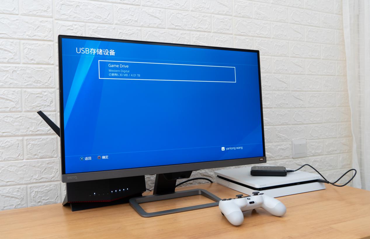 4TB大容量与140MB/s高速度兼得，亲测WD_BLACKP10游戏硬盘