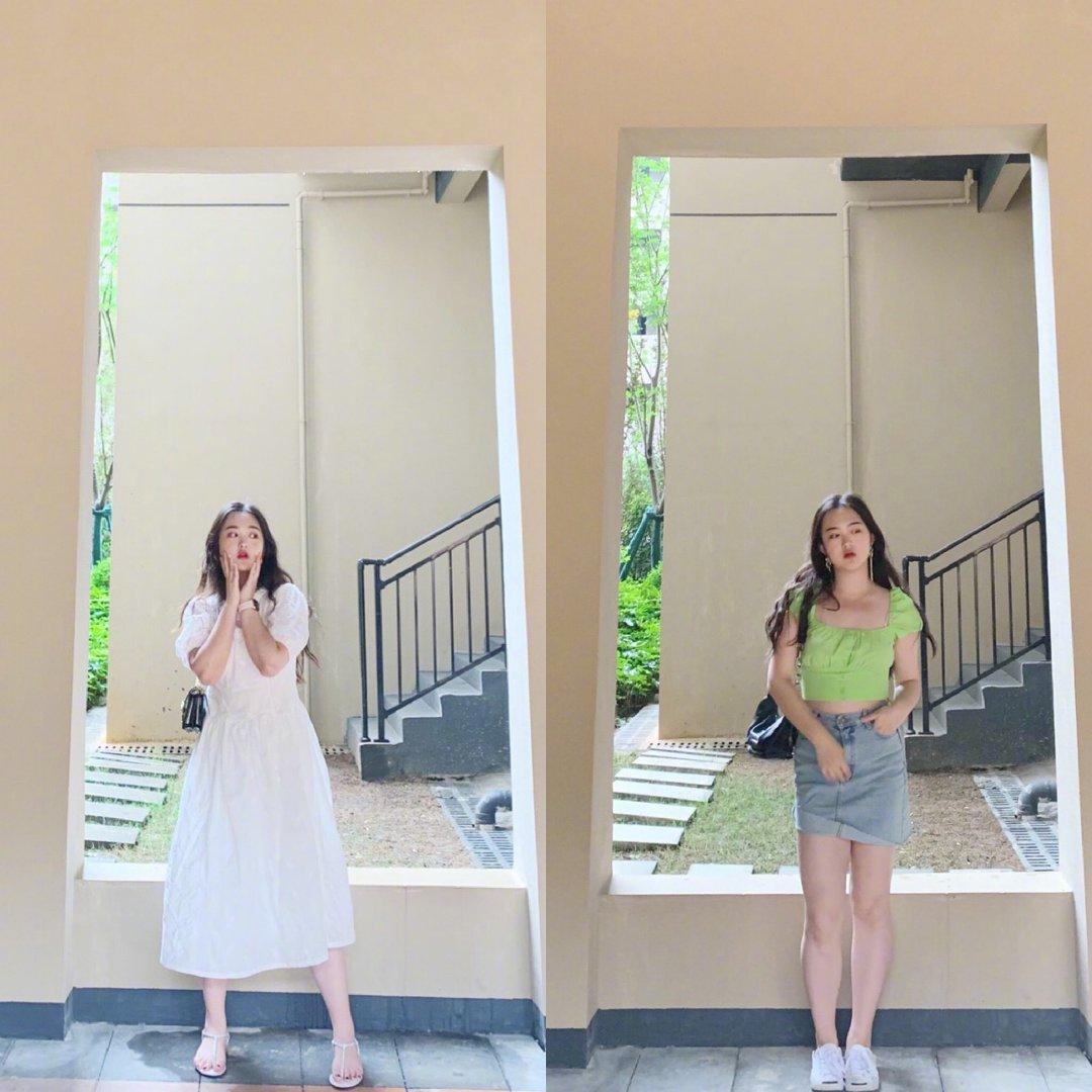 做个精致的女胖子,做一个精致的胖女生