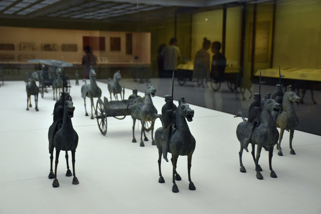 了解北京地理知识,中国人应该了解的历史