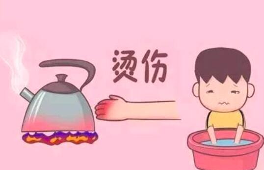 开水烫伤比较严重怎么处理好得快,开水烫伤怎么处理最有效的方法