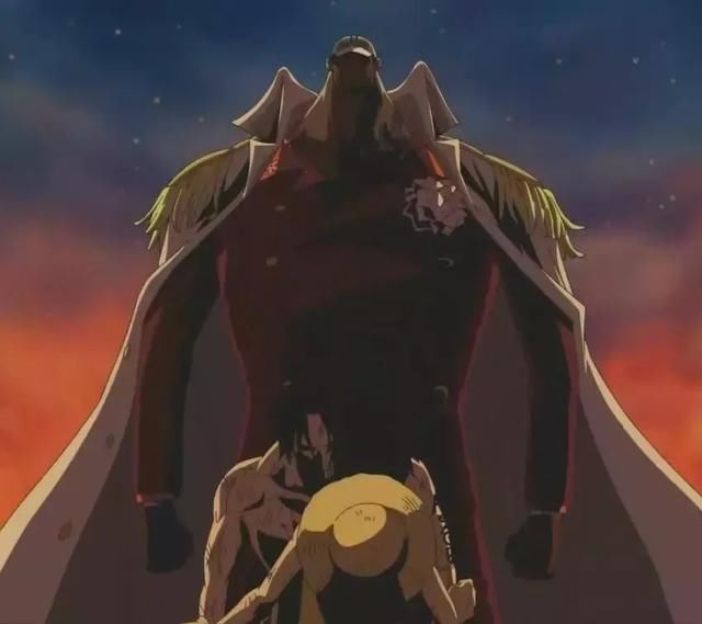 尾田评价赤犬的实力,尾田对赤犬的战力评价