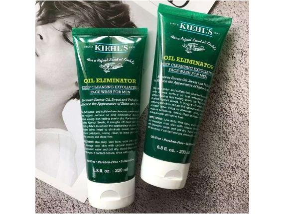 测试了20款男士洗面奶,sk-11洗面奶真实测评