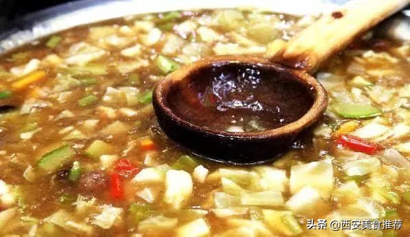 西安最出名的美食是啥,西安最值得吃的几处小吃