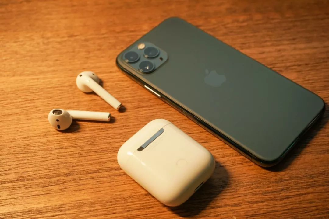 苹果耳机目前最强版airpods3,市面上最好的二代airpods蓝牙耳机