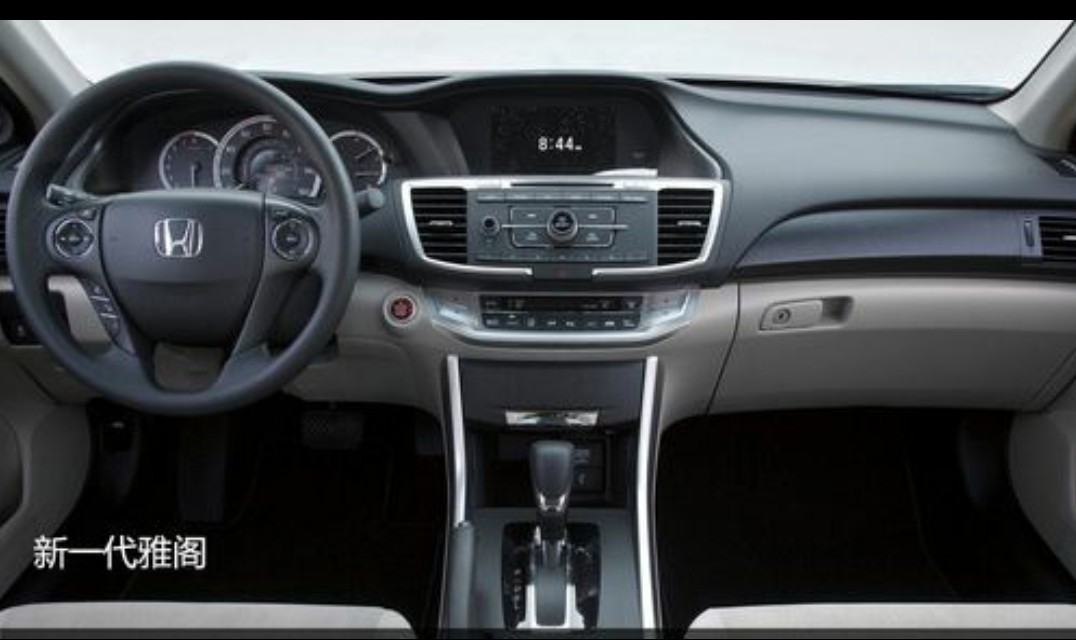 九代雅阁驾驶感受,雅阁九代半2.0