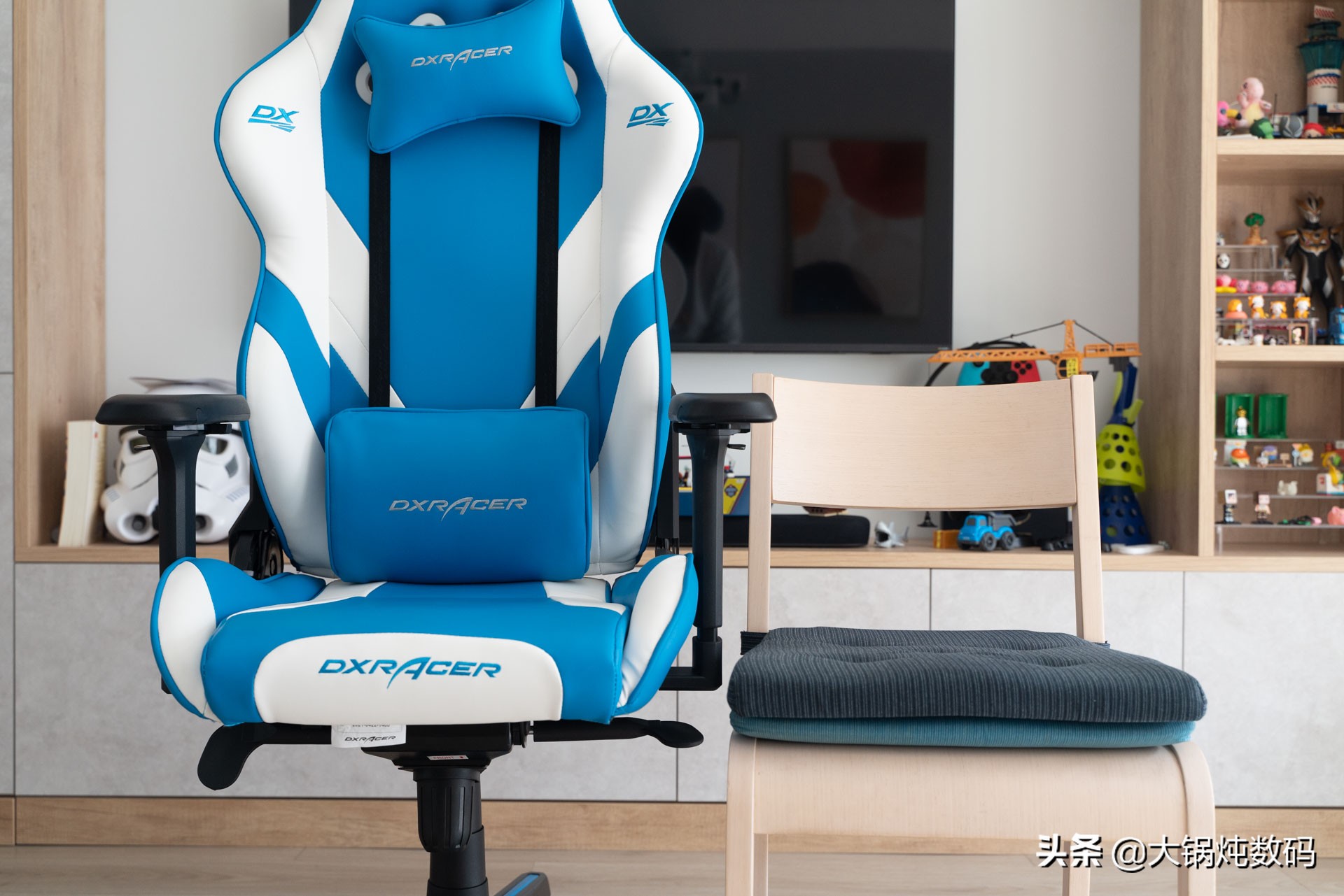 迪锐克斯dxracer电竞椅安装,迪锐克斯dxracer电竞椅怎么样