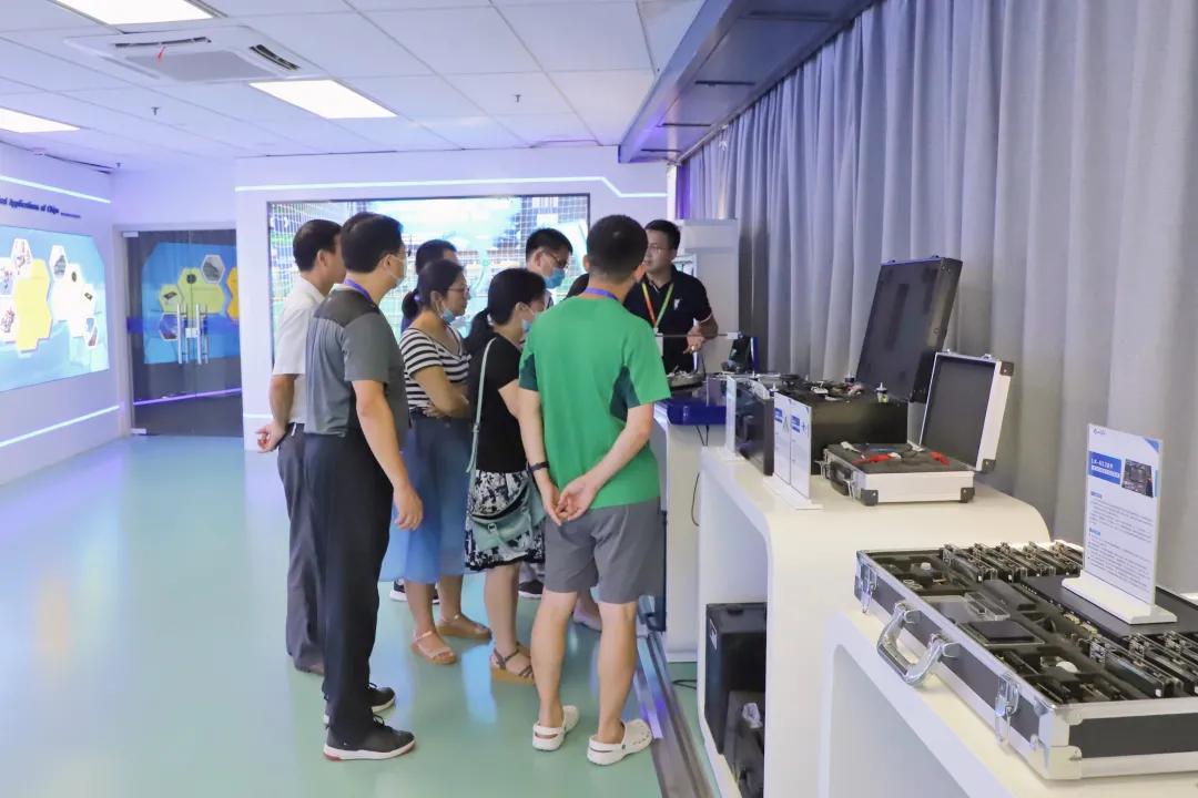 集成电路设计技术培训学校,国科大集成电路研修班学员