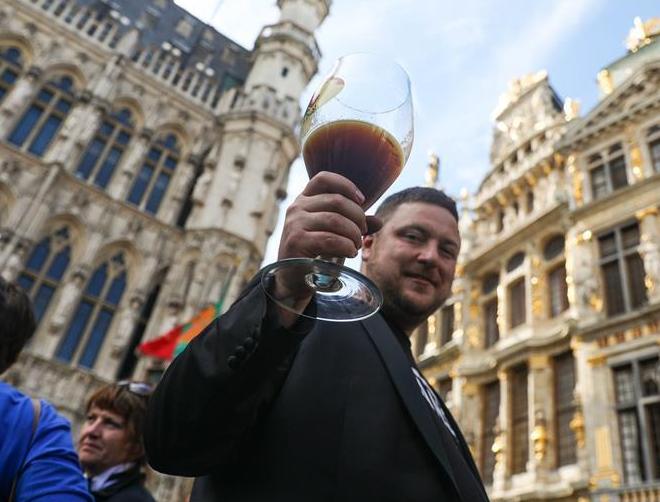 比利时自酿啤酒,自酿啤酒属于什么啤酒