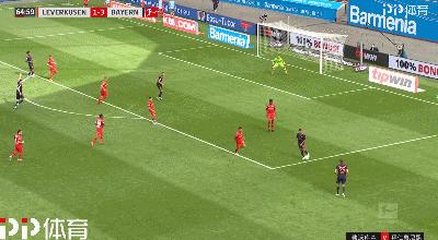 德甲拜仁逆转勒沃库森夺冠,德甲拜仁逆转胜斯图加特