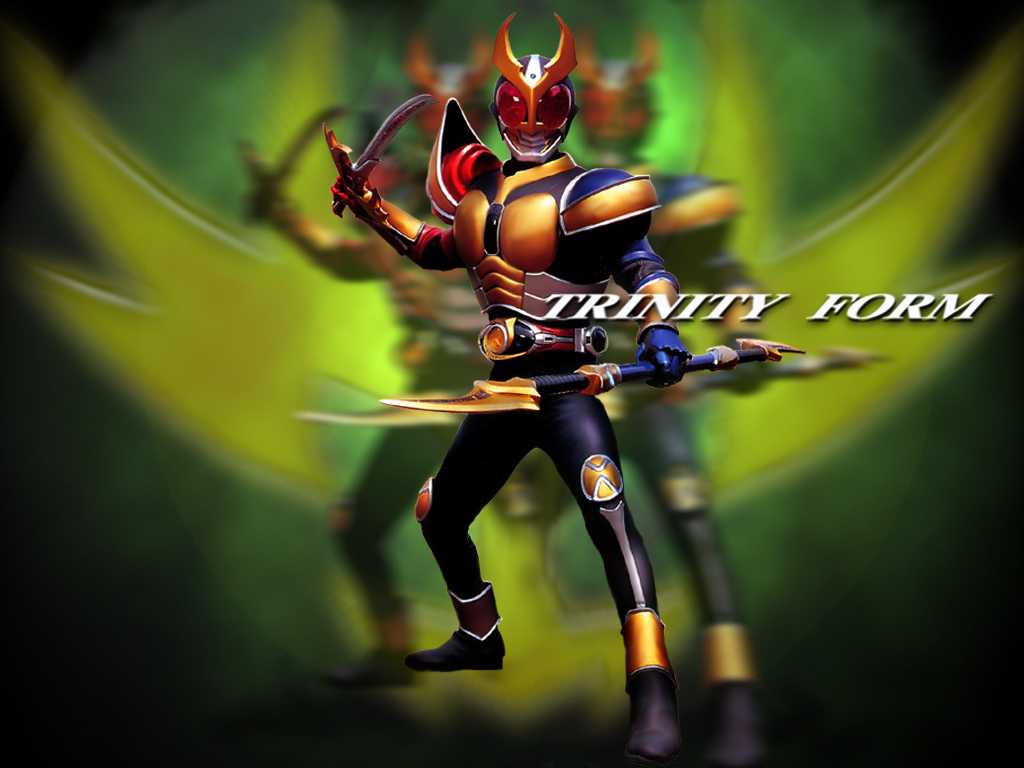 假面骑士agito三位一体高燃,假面骑士agito与另外一个agito