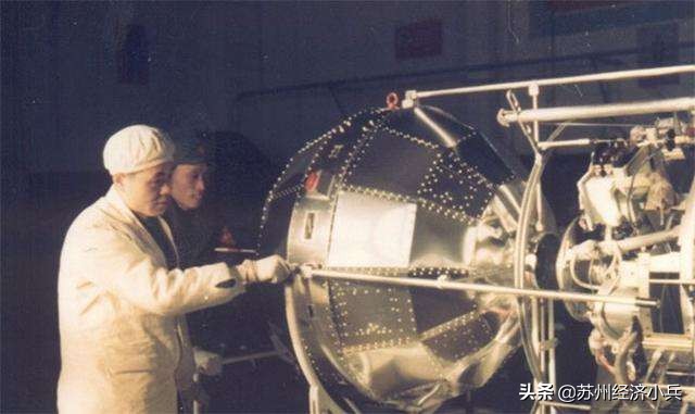 苏州电子工业70年：白纸绘就奇迹