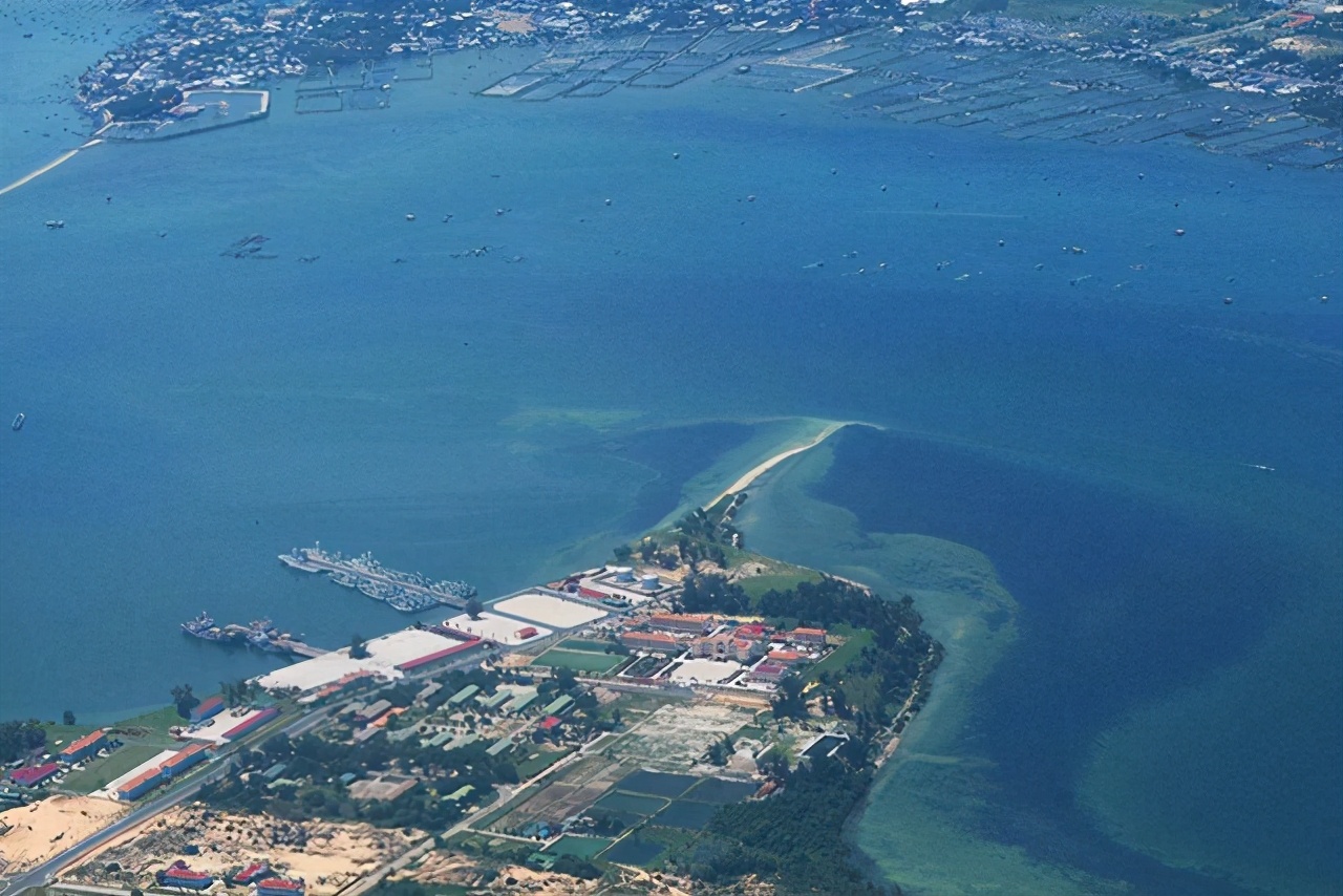 越南向美国开放金兰湾,中国对越南金兰湾有使用权吗