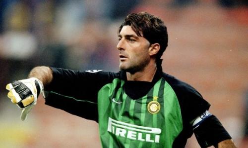 意甲最佳阵容劳塔罗,97-98大罗意甲十年最佳