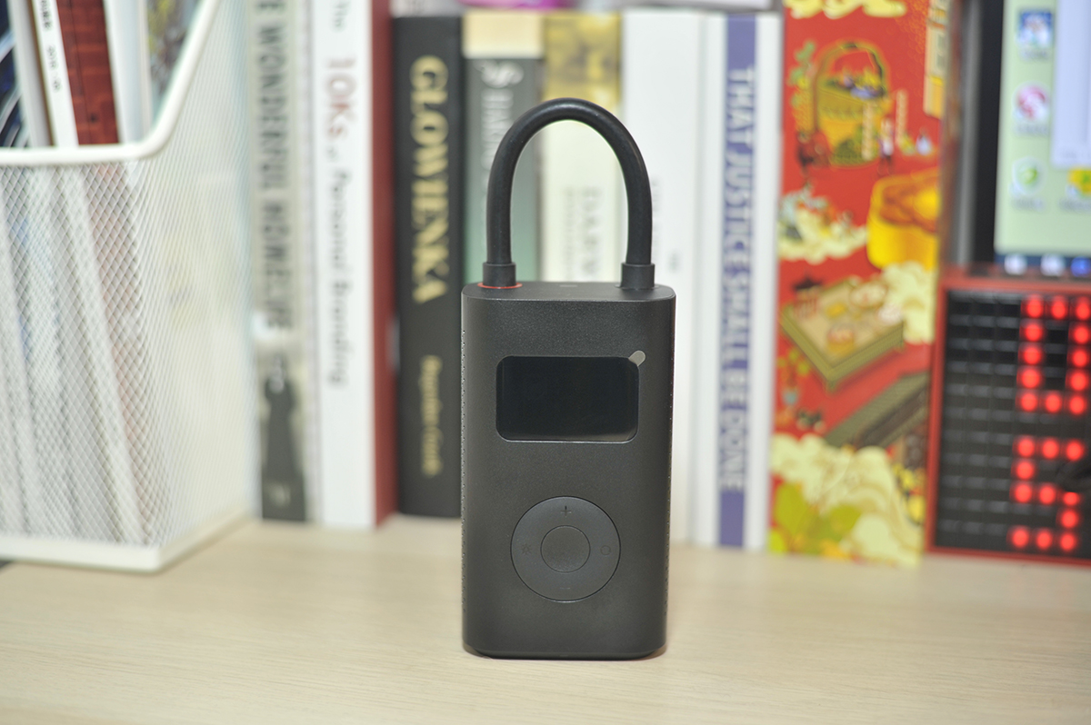 米家车用充气机,有车一族神器有哪些