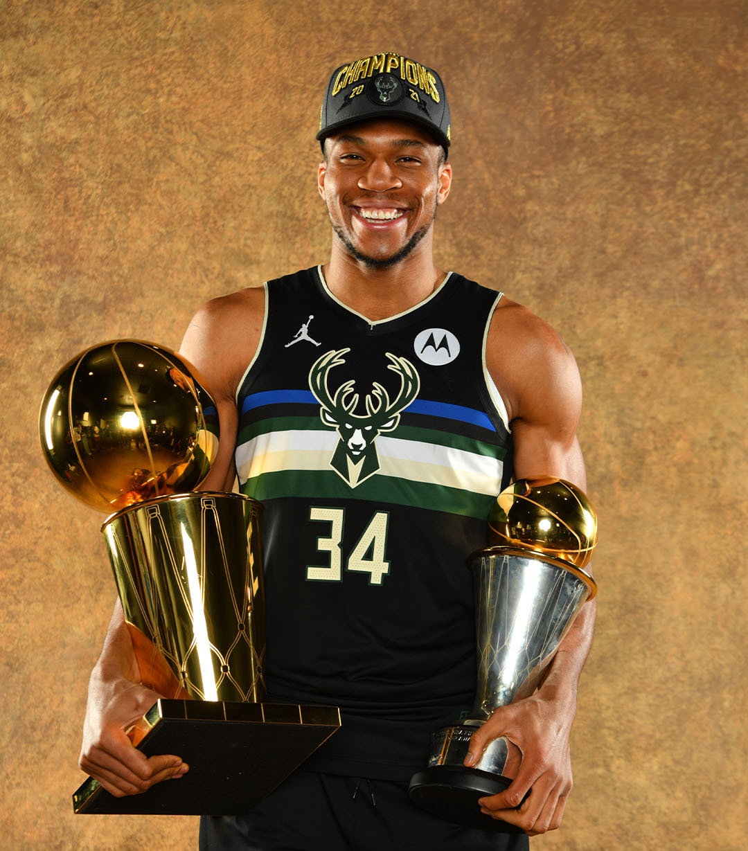 雄鹿队史第一人排名,雄鹿夺冠历程