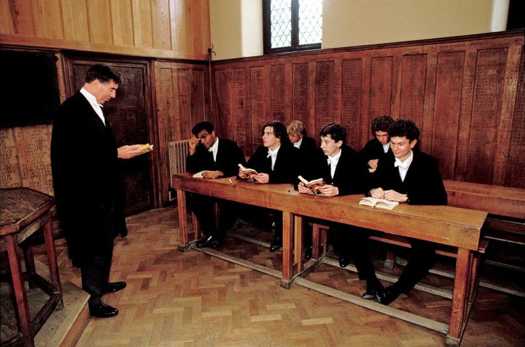 这样的伊顿，你不心动吗？