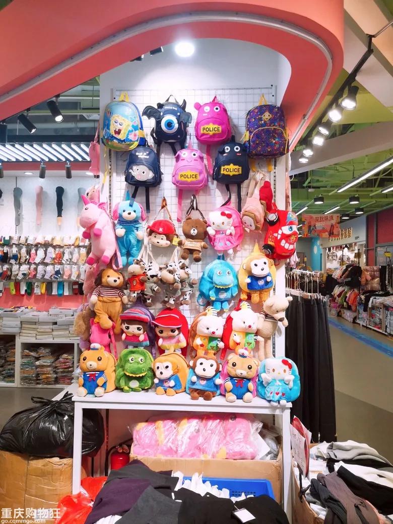 朝天门童装城,重庆朝天门好点的童装市场