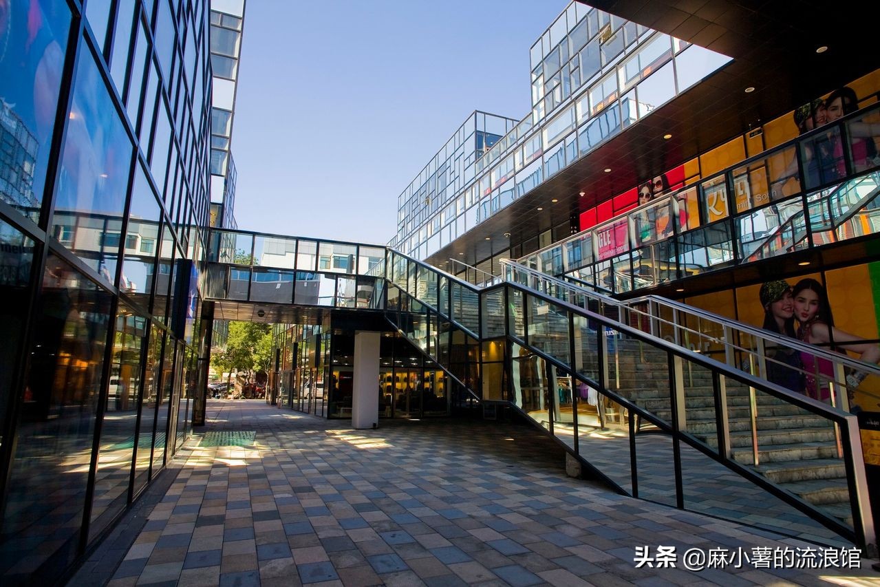 来了不后悔的地方北京三里屯,北京三里屯有哪些地方值得去