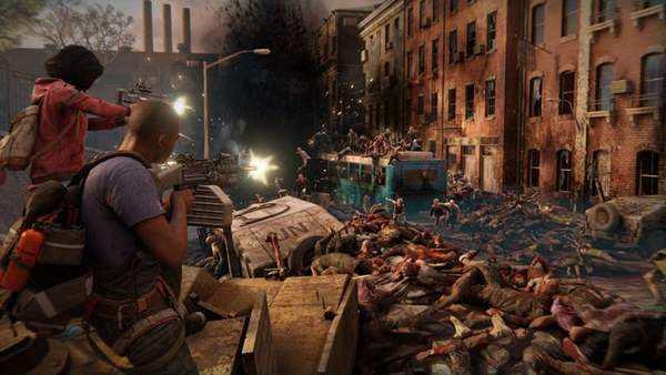 僵尸世界大战z测评,wwe僵尸世界大战