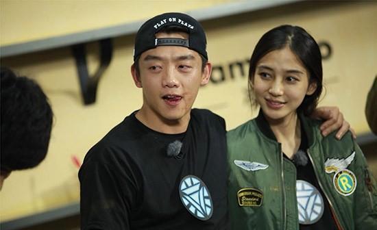 杨颖郑恺现在的友谊,杨颖郑恺到底在一起没有