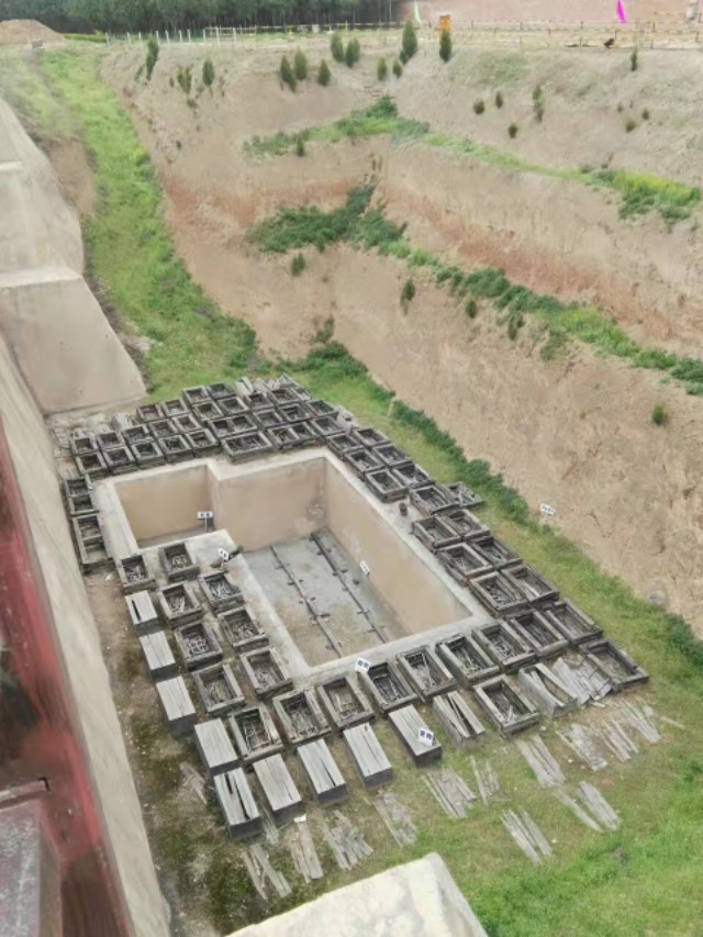 凤翔县城全景,印象凤翔