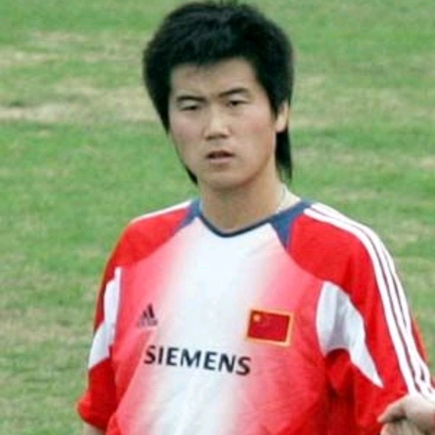 国足新星李嗣镕图片,前国脚李明儿子李嗣镕