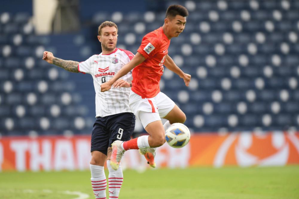 还记得2015-2017年的这支球队吗,2013年亚冠恒大4:0柏太阳神