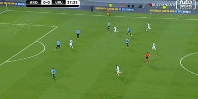 足坛名画之梅西篇,足坛名画之梅西1v11