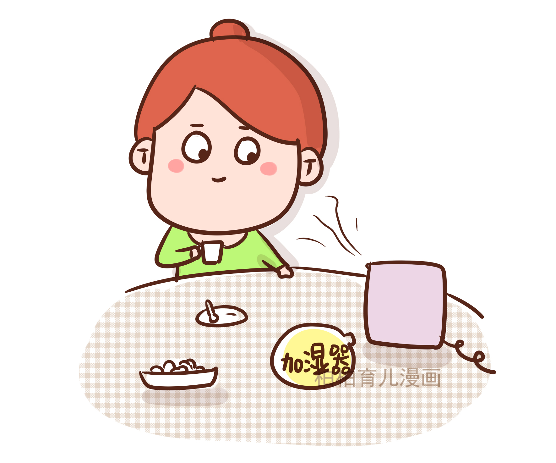 孕妇喝黄连水,孕妇喝黄连宝宝会觉得苦吗