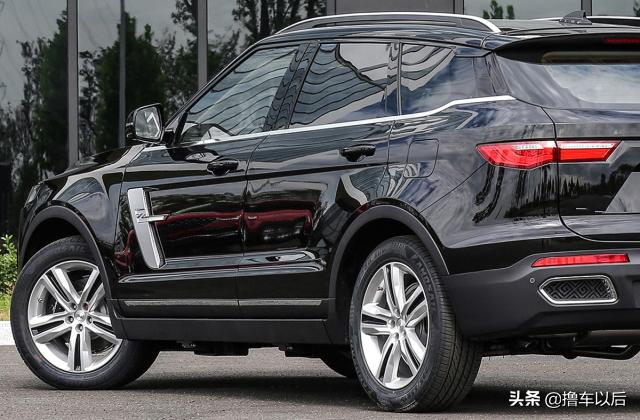 众泰t700可以卖多少钱,众泰t700还能卖多少钱