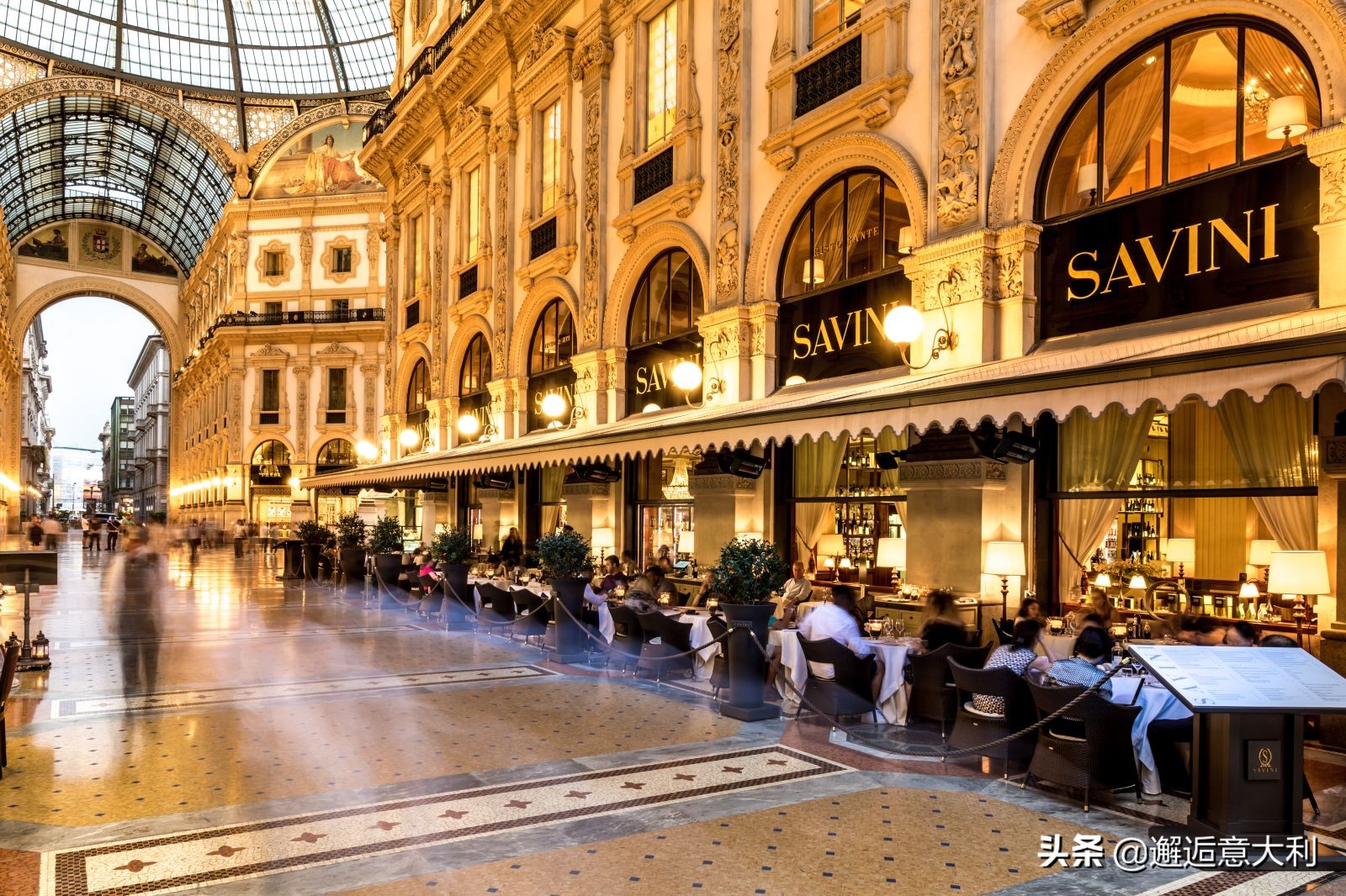 意大利百年甜品店,意大利百年咖啡品牌有哪些