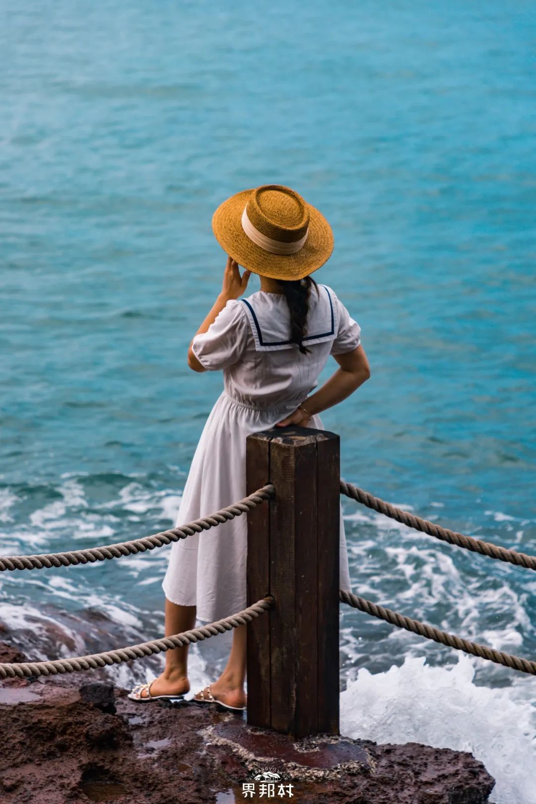 广西最坑人景区涠洲岛,春节真实坑人的涠洲岛