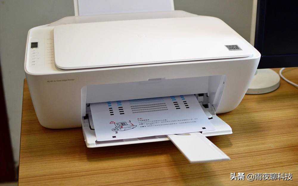 小米打印机怎么扫描复印,小米打印复印扫描一体机推荐