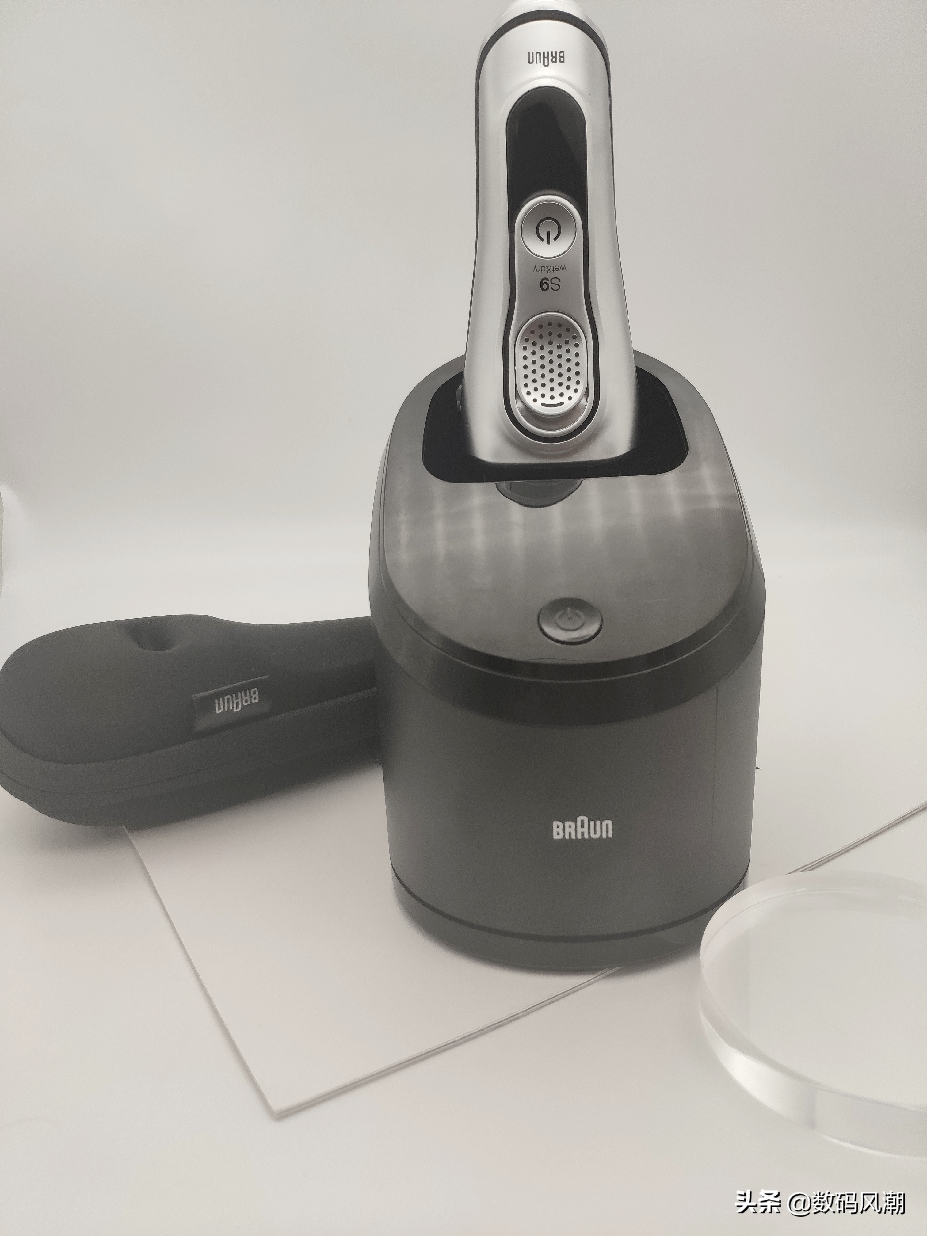 博朗飞利浦剃须刀哪个型号好,剃须刀牌子博锐