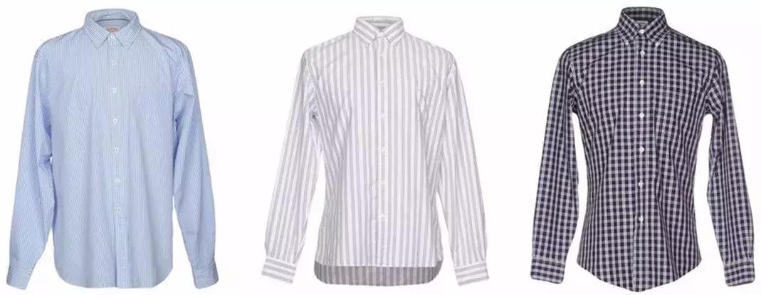 男士衬衫推荐职场,职场小白适合的衬衫男式