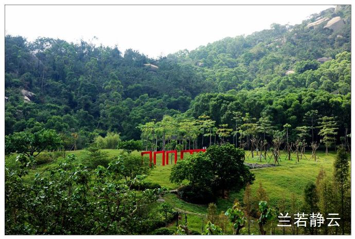 厦门国家会计学院校园,厦门国家会计学院漂亮吗