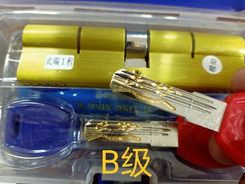 防盗门锁芯什么等级的最好,怎么看防盗门锁芯防盗级别